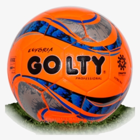 Golty Euforia Is Official Match Ball Of Liga Aguila - Euro 2020 Qualifiers Ball, HD Png Download, Transparent PNG