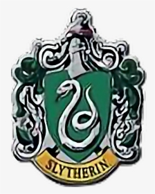 Harry Potter Slytherin Badge , Png Download - Transparent Slytherin Crest Png, Png Download, Transparent PNG