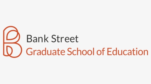 Graduate School Of Education - Bank Street Graduate School Of Education Logo, HD Png Download, Transparent PNG