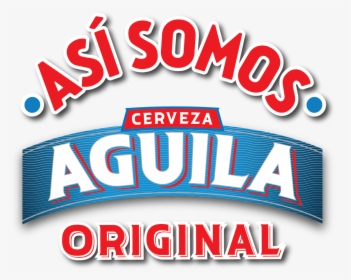 Logo Cerveza Aguila Png, Transparent Png, Transparent PNG