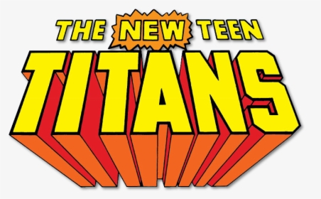 New Teen Titans, HD Png Download, Transparent PNG