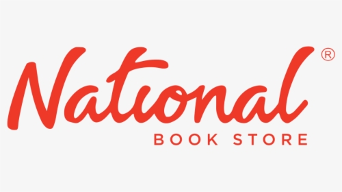 National Books Store   Width - National Bookstore Logo, HD Png Download, Transparent PNG