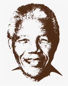 Man, Person, Face, Black, Mandela - 67 Minutes Mandela Day, HD Png Download, Transparent PNG