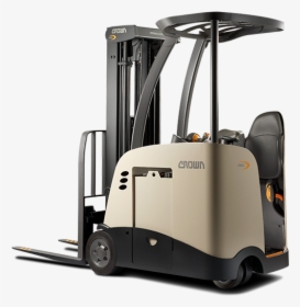 Stand-up Counterbalance Forklift - Crown Rc 5500, HD Png Download, Transparent PNG