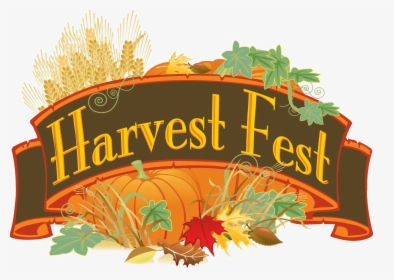 Harvest Festival Png Free Download - Harvest Fest Clip Art, Transparent Png, Transparent PNG