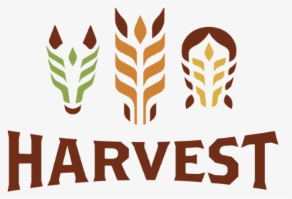 Harvest Logo 3200 Copy - Harvest Logo Png, Transparent Png, Transparent PNG