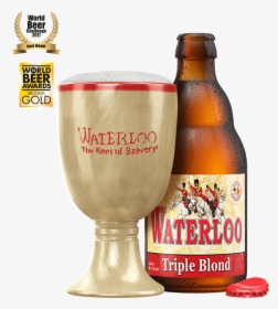 Waterloo Bier, HD Png Download, Transparent PNG