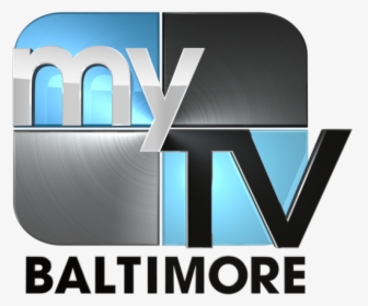 Mytv Baltimore Black - Tv My Tv, HD Png Download, Transparent PNG