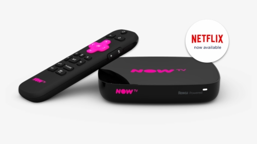 Now Tv Smart Box 4k, HD Png Download, Transparent PNG