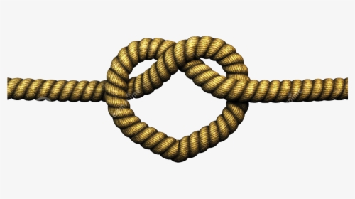 Transparent Rope Knot Clipart - Knot Love, HD Png Download, Transparent PNG