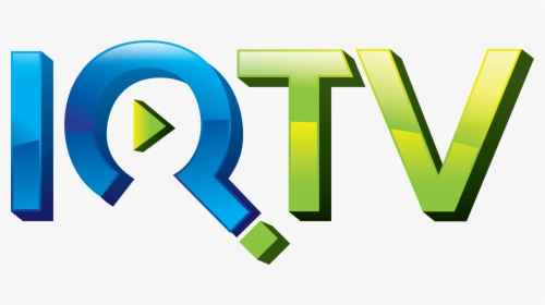 Iqtv Logo - Graphic Design, HD Png Download, Transparent PNG