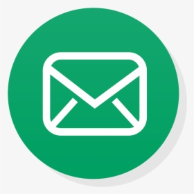 4 - Circle Email Icon Png, Transparent Png, Transparent PNG