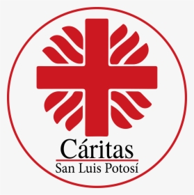 Logo Caritas Slp - Ong En Honduras, HD Png Download, Transparent PNG