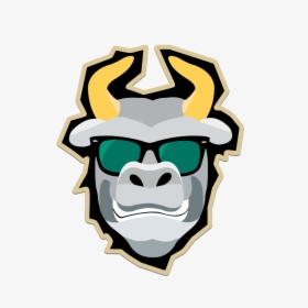 The Source For All Things Usf Bulls Sports - Usf Rocky The Bull Logo, HD Png Download, Transparent PNG