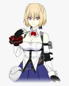 Tales Of The Rays Wiki - God Eater 3 Claire Victorious, HD Png Download, Transparent PNG