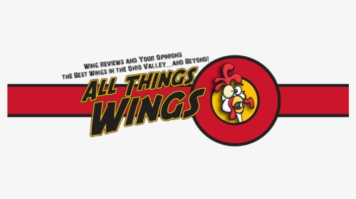 All Things Wings - Cartoon, HD Png Download, Transparent PNG