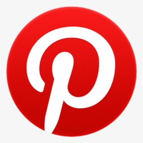 Pinterest Retargeting Options - P Social Media Logo, HD Png Download, Transparent PNG