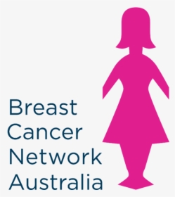 Breast Cancer Australia Logo, HD Png Download, Transparent PNG
