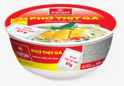 Vifon Pho Thit Ga, HD Png Download, Transparent PNG