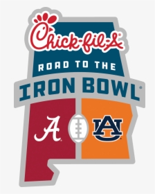 Chick Fil A Iron Bowl Cup, HD Png Download, Transparent PNG