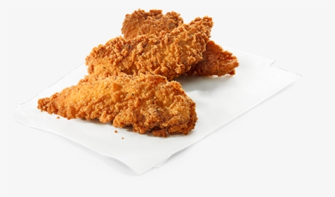 Image Result For Chick Fil A Spicy Chicken Strips - Crispy Fried Chicken, HD Png Download, Transparent PNG