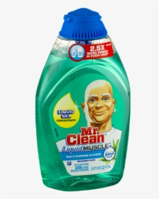 Mr Clean Png - Mr Clean Concentrate, Transparent Png, Transparent PNG