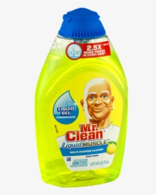 Mr Clean Soap, HD Png Download, Transparent PNG