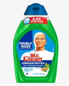 Sold As Flash In Ireland And The Uk Due To A Previously - Mr Clean Concentrated Multi Purpose Cleaner With Dawn, HD Png Download, Transparent PNG