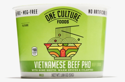 One Culture Vt Beef Front - Box, HD Png Download, Transparent PNG