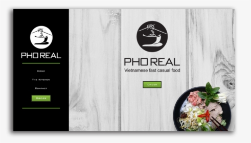 Phorealhomepage - Graphic Design, HD Png Download, Transparent PNG