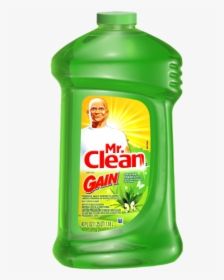 Mr Clean Hazard Label, HD Png Download, Transparent PNG