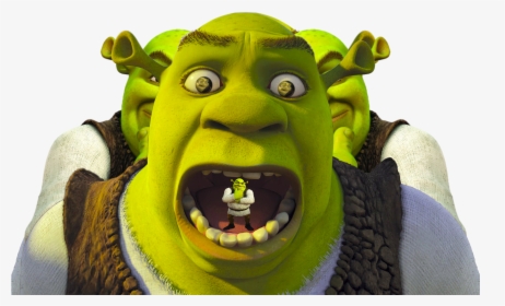 Shrek Png , Png Download - Shrek Png, Transparent Png, Transparent PNG