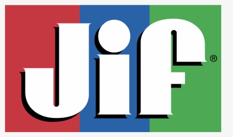 Jif Logo - Jif Peanut Butter Logo Png, Transparent Png, Transparent PNG