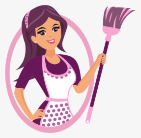 House Cleaning Pricing - House Cleaning Logos Free, HD Png Download, Transparent PNG