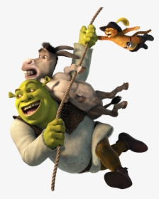 Character Promo Animation Pinterest - Shrek Clip Art, HD Png Download, Transparent PNG
