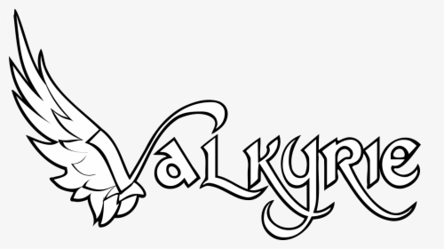 Valkyrie - Valkyrie Logo Png, Transparent Png, Transparent PNG