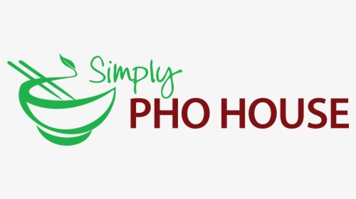 Simply Pho House - Graphic Design, HD Png Download, Transparent PNG