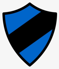 Emblem Icon Dark Blue-black - Dark Blue Logo Shield, HD Png Download, Transparent PNG