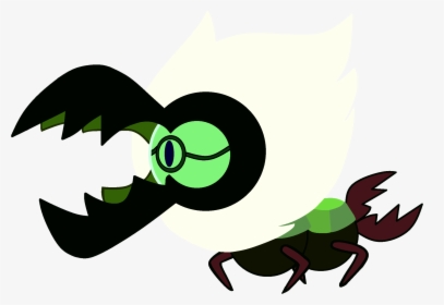 Angry Pikachu - Steven Universe Centipeetle, HD Png Download, Transparent PNG