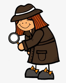 Mystery Royalty-free Clip Art - Spy Clip Art, HD Png Download, Transparent PNG