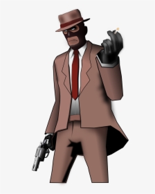 French Spy Tf2, HD Png Download, Transparent PNG