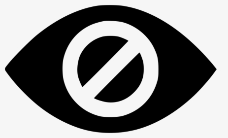 Eye On Off Icon, HD Png Download, Transparent PNG