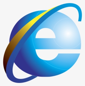 Logo Internet Explorer Vector, HD Png Download, Transparent PNG