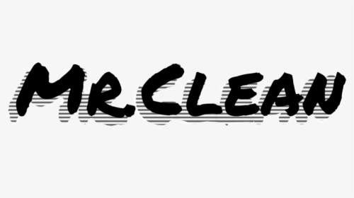 #mrclean #aesthetic #vaoprwave #blackaesthetic - Calligraphy, HD Png Download, Transparent PNG
