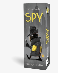 Spy Pack O Game Box, HD Png Download, Transparent PNG