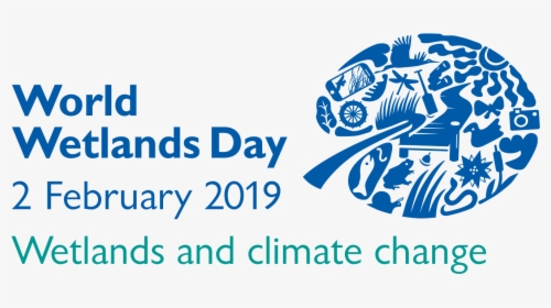 Image - World Wetlands Day 2018, HD Png Download, Transparent PNG