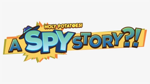 Art-logo - Holy Potatoes A Spy Story Logo, HD Png Download, Transparent PNG