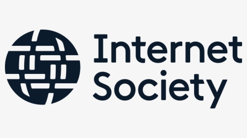 Isoc - Internet Society Logo, HD Png Download, Transparent PNG
