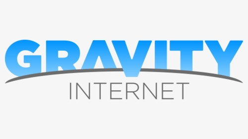 Home Get Gravity Internet Logo - Graphic Design, HD Png Download, Transparent PNG