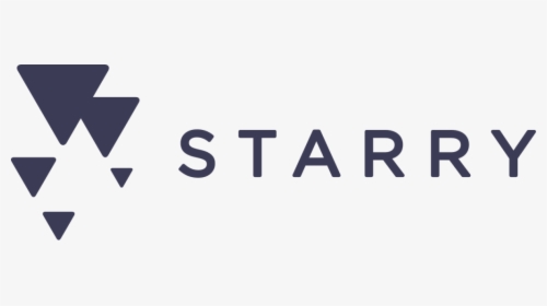 Starry Internet Logo, HD Png Download, Transparent PNG